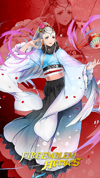 video game, Fire Emblem Heroes HD phone wallpaper
