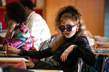 Lisa Frankenstein Movie, movie, Lisa Frankenstein HD wallpaper