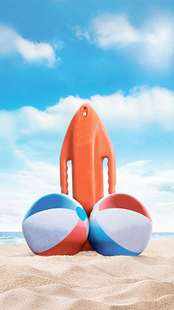 Baywatch (2022) movie HD phone wallpaper