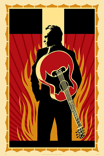 Artwork, Walk The Line HD phone wallpaper