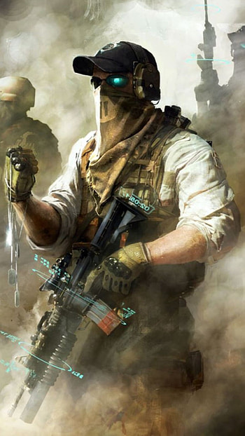 Ghost Recon: Future Soldier, Miltery , Quality HD phone wallpaper
