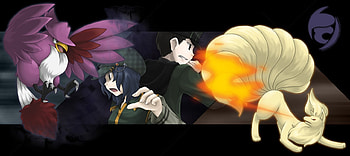 new pokemon, tails, people, anime, pokemon HD wallpaper