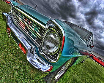 Untitled , tuning, classic, car HD wallpaper