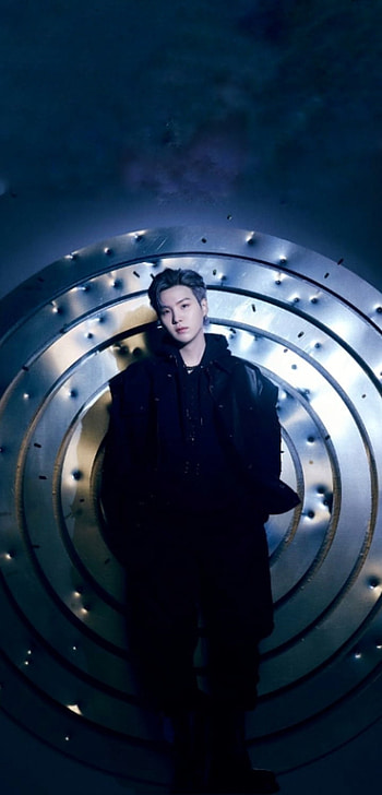 Bulletproof Suga, Bts HD phone wallpaper