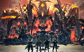 Creatures, Lost Planet, Gaming, Action adventure HD wallpaper