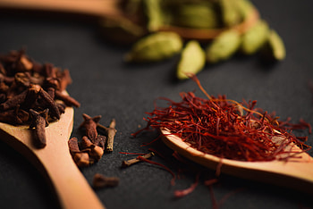 Food seasoning, Hamsah binfahad, Spice advocacy, Savory flavors HD wallpaper
