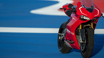 Ducati superbike, 1199 Panigale, Motorcycle, Ultra HD wallpaper