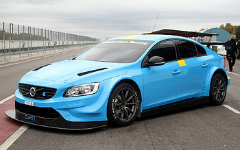 Polestar Racing, Volvo S60 Polestar, WTCC prototype, High-performance car HD wallpaper