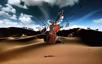 and View Full Size . This Piano and Violin ... HD wallpaper
