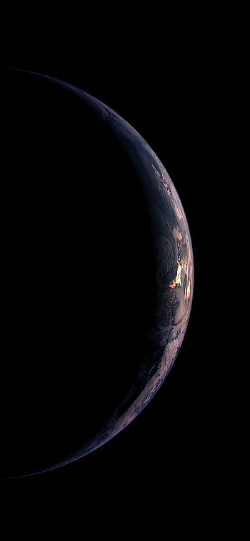 Earth For X XS For Amoled Display - HD phone wallpaper