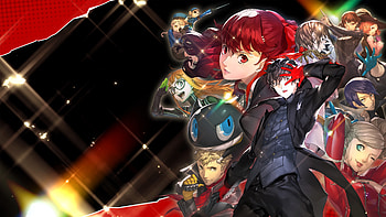 Persona 5 Royal: Stunning Ultra Showcase, Persona 5 Royal HD wallpaper