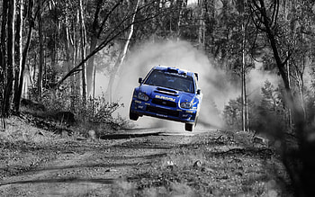 Subaru, blue, awesome, graphy, impreza, car, rally, nice, wrc, cool, , prototype HD wallpaper