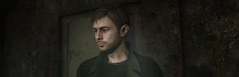 Ethan Mars, Heavy Rain HD wallpaper