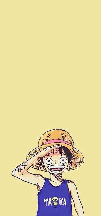 Luffy, Anime, One_Piece, Manga HD phone wallpaper