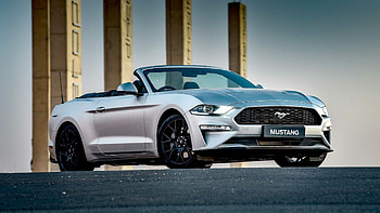 Mustang Cabrio, Ford HD wallpaper
