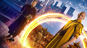 Wong, Doctor Strange, The Ancient One, Backgrounds HD wallpaper