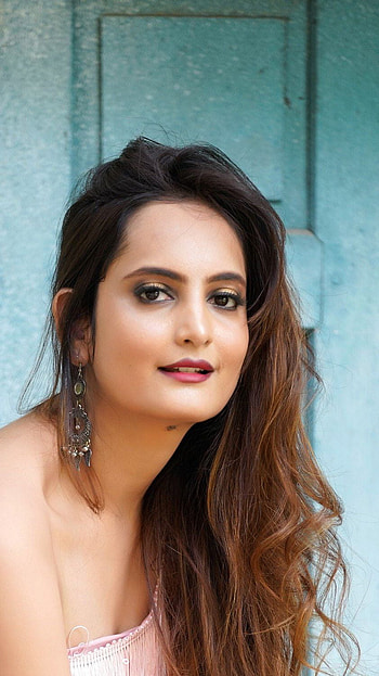 Drithi Patel, telugu actress, model HD phone wallpaper