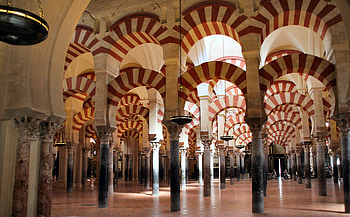 Great Mosque of Cordoba, High definition, Cordoba HD wallpaper