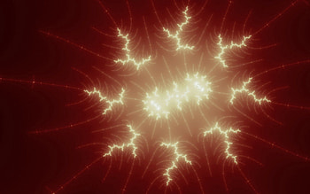 Abstract, Patterns, Shine, Light, Lines HD wallpaper