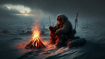 AI Art HD wallpaper