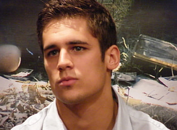 Martin Rivas, spanish actor, el internado, nazis, people, actors, tv series, human experiments, gemini project HD wallpaper