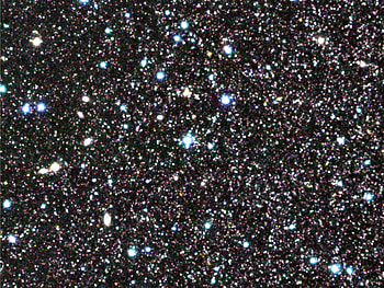 million stars, space, planets, stars HD wallpaper
