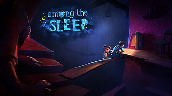 Among the Sleep - PlayStation 4 HD wallpaper