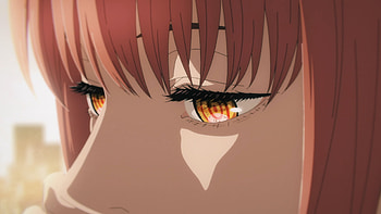 Makima — Chainsaw Man : Gaze of Command, Makima (Chainsaw Man), Anime, Chainsaw Man HD wallpaper