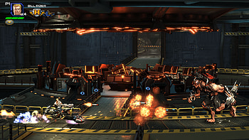 Contra Operation Galuga Game, video game, Contra: Operation Galuga HD wallpaper