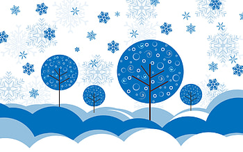 Winter Digital Art, winter, artist, digital-art HD wallpaper