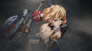 God Eater (TV series), Anime scene, Epic battles, Intense encounters HD wallpaper