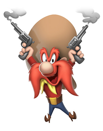 Yosemite Sam, , Fan-favorite, Memorable designs HD phone wallpaper