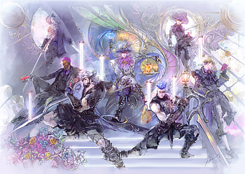 SaGa Emerald Beyond – Epic Fantasy Visuals, video game, SaGa Emerald Beyond HD wallpaper