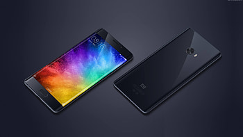 Xiaomi Mi Note 2, WQ 1440p HD wallpaper