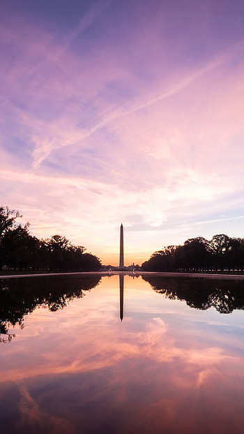 Iconic monument, American history, National landmark, Historic structure HD phone wallpaper