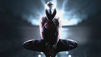 2021 Spiderman Miles Morales , spider-man-miles-morales, games, 2021-games, ps5-games, ps-games, spiderman, marvel HD wallpaper