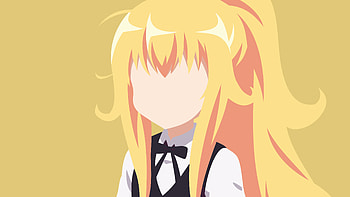 Gabriel DropOut, Angelic mischief, Slice of heaven, Heavenly comedy HD wallpaper