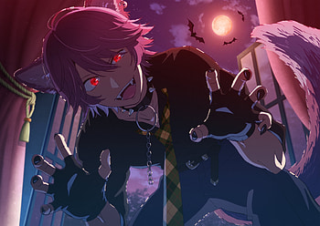 Oshi no Ko Anime : Dark Night Vibes in, Anime, Oshi no Ko HD wallpaper