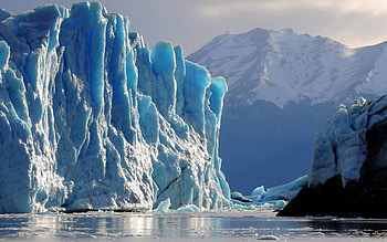 Glaciers , Natural wonders, Landscape graphy, Mountain ranges HD wallpaper