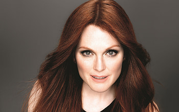 Julianne Moore, background, Actress HD wallpaper