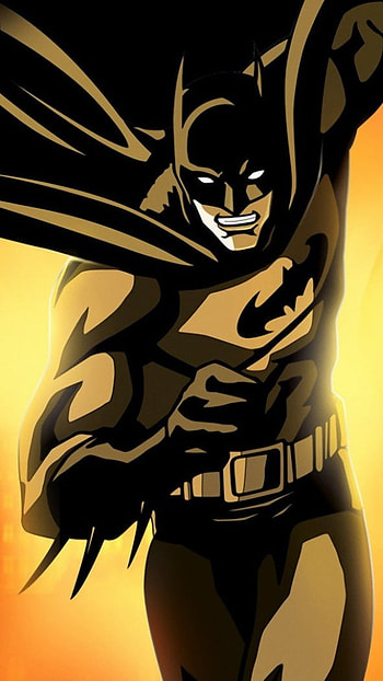The Batman Posters 2022, Batman Anime HD phone wallpaper