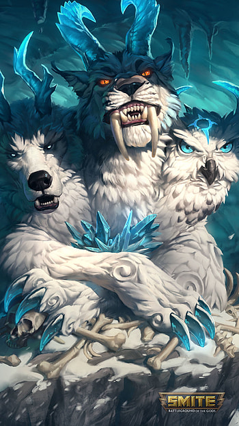 video game, Smite HD phone wallpaper