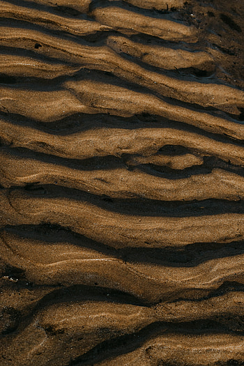 Beach, Sand, Texture, Textures, Relief HD phone wallpaper
