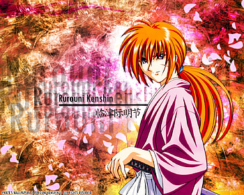 Rurouni Kenshin HD wallpaper