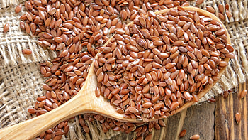 Flax Seeds, Hormone balance support, Natural remedy, Women's health HD wallpaper