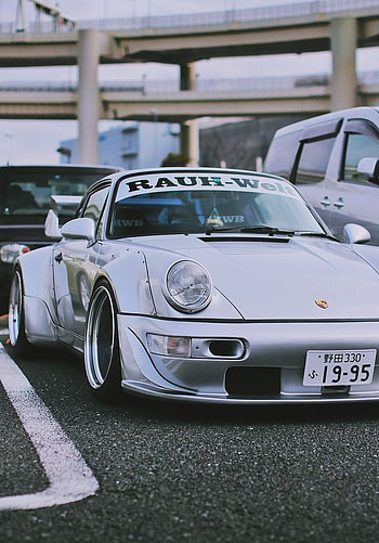 View Rwb Porsche Gif - .idokeren, RWB HD phone wallpaper