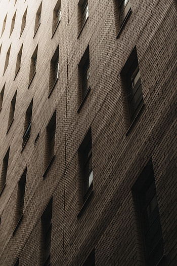 Windows, Architecture, Building, Miscellanea, Miscellaneous, Bottom View HD phone wallpaper