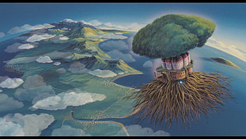 Castle in the Sky | | | Picc.it HD wallpaper