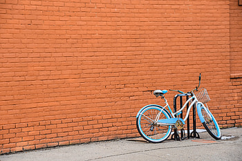 Miscellanea, Miscellaneous, Wall, Parking, Bicycle HD wallpaper