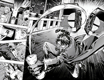 Marriagetoxin Manga Panel, Anime, Marriagetoxin, manga HD wallpaper